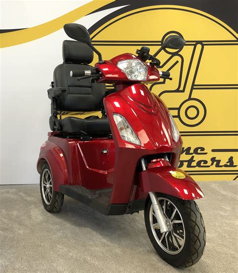 Bulky scooters may require larger locks to slip through the scooters frame and still reach around a fixed point (e. . Electric scooter used